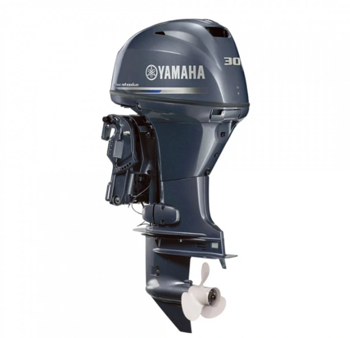 Лодочный мотор YAMAHA F30BETL в Долгопрудном