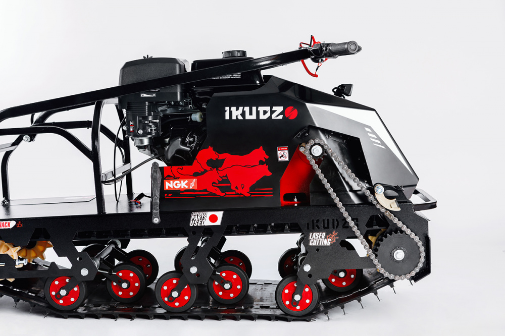 МОТОБУКСИРОВЩИК IKUDZO 2.0 1450/500 EK20 в Долгопрудном