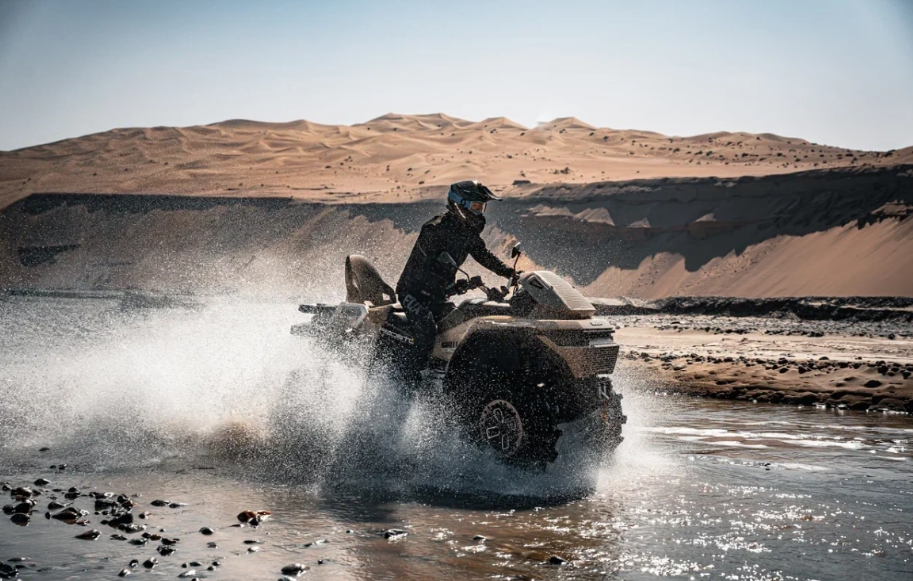 Квадроцикл BENDA REDSTONE 1000 MUD в Долгопрудном