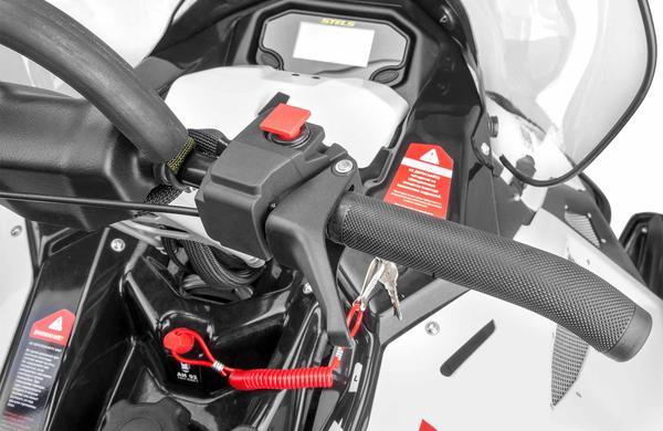 Снегоход STELS SA600T (L LUX WT) АТАМАН 1.0 К01 Tech в Долгопрудном