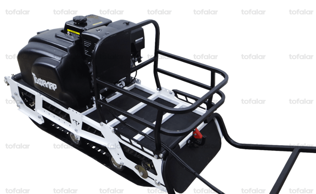 Мотобуксировщик Тофалар 500 БАЙКАЛ в Долгопрудном