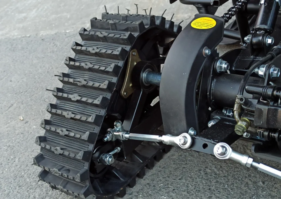 Квадроцикл PROMAX SNOW-RRO 150 + зимний комплект в Долгопрудном