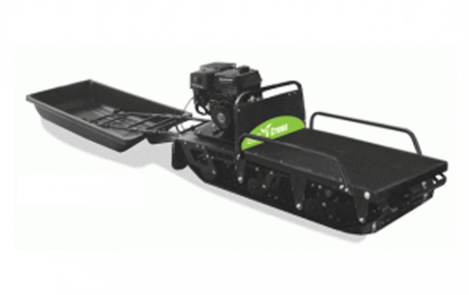 Мотобуксировщик CRONUS CR9V ОТКРЫТЫЙ в Долгопрудном