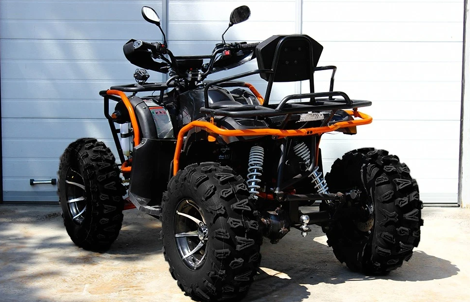 Квадроцикл PROMAX Фермер 350 4x4 ALL ROAD BASIC (2025) в Долгопрудном