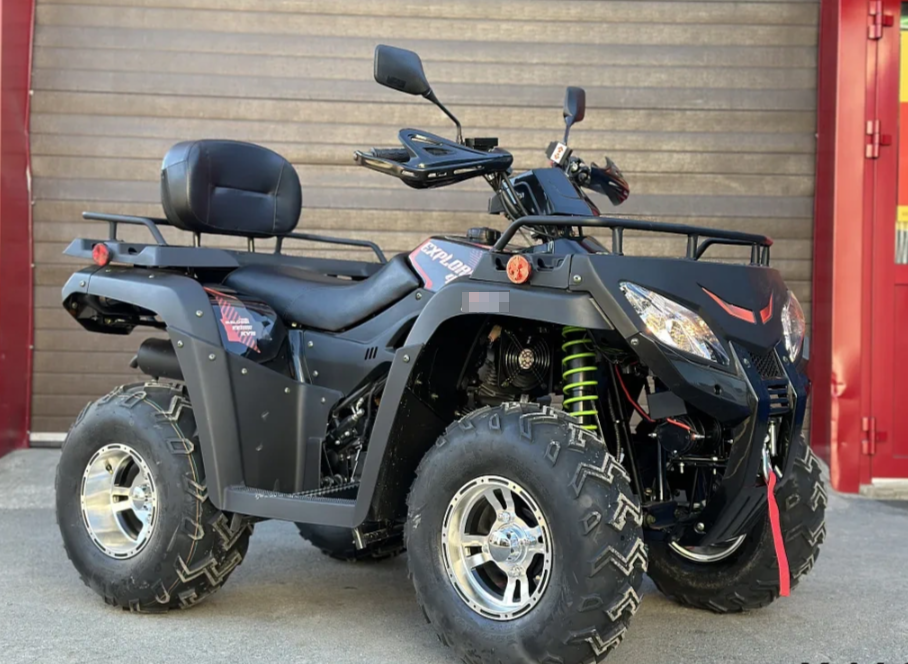 Квадроцикл GBM EXPLORER 400 NEW PREMIUM в Долгопрудном