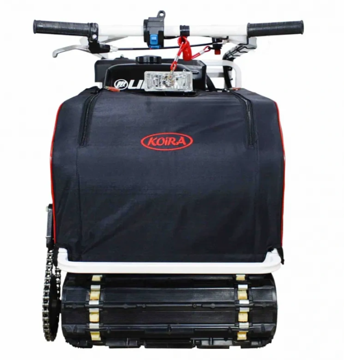 Компактная мотособака "Богатырь" mini 15Е (127 см) с электростартером в Долгопрудном