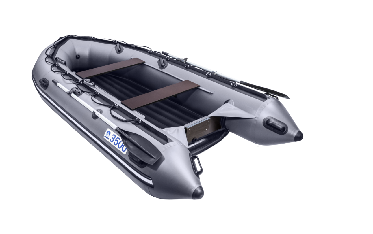 Лодка APACHE 3500 НДНД в Долгопрудном