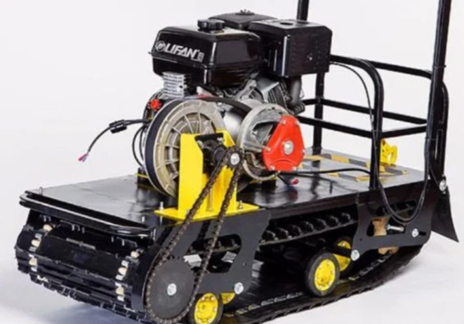 Мотобуксировщик FISHRIDE КОМПАКТ 20 л.с. в Долгопрудном