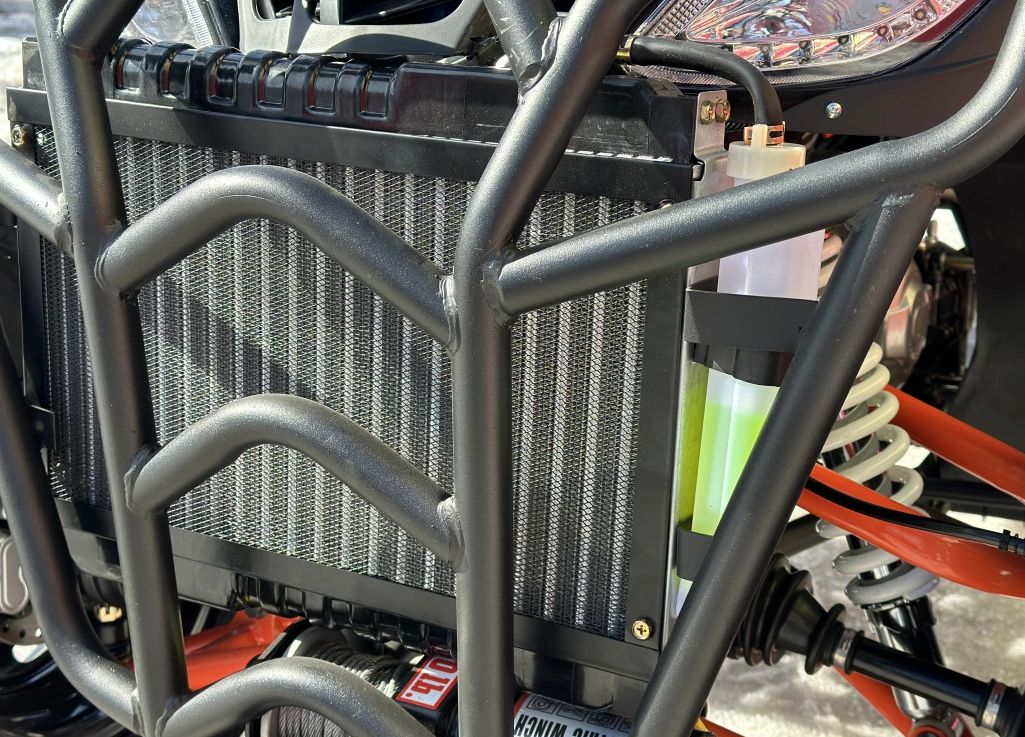 Квадроцикл PROMAX Фермер 350 4x4 ALL ROAD BASIC (2025) в Долгопрудном