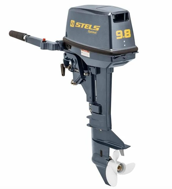 Лодочный мотор STELS 9.8HP Optimal в Долгопрудном