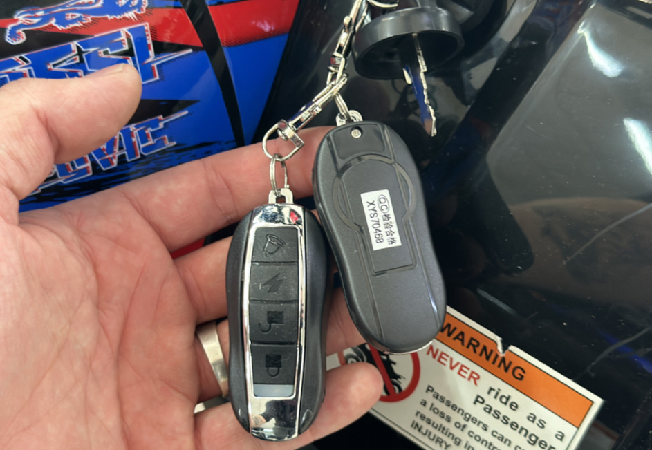 Квадроцикл GBM MAVERICK 222 NEW в Долгопрудном