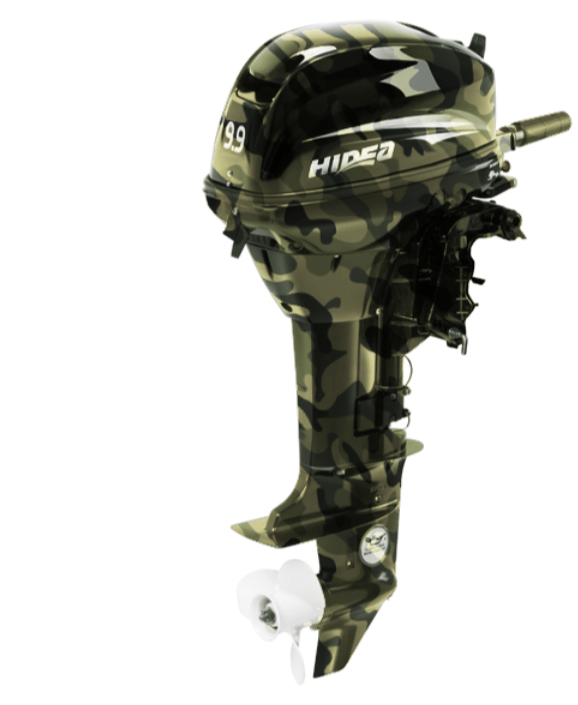 Лодочный мотор HIDEA HD9.9FHS в Долгопрудном