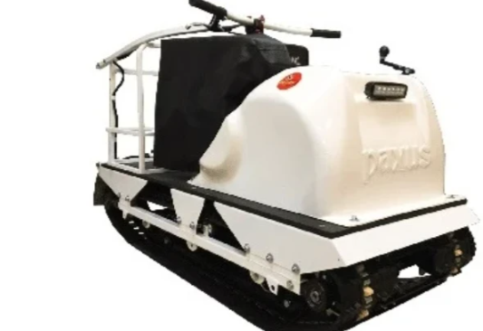 Мотобуксировщик PAXUS 550 13 л.с. HONDA в Долгопрудном