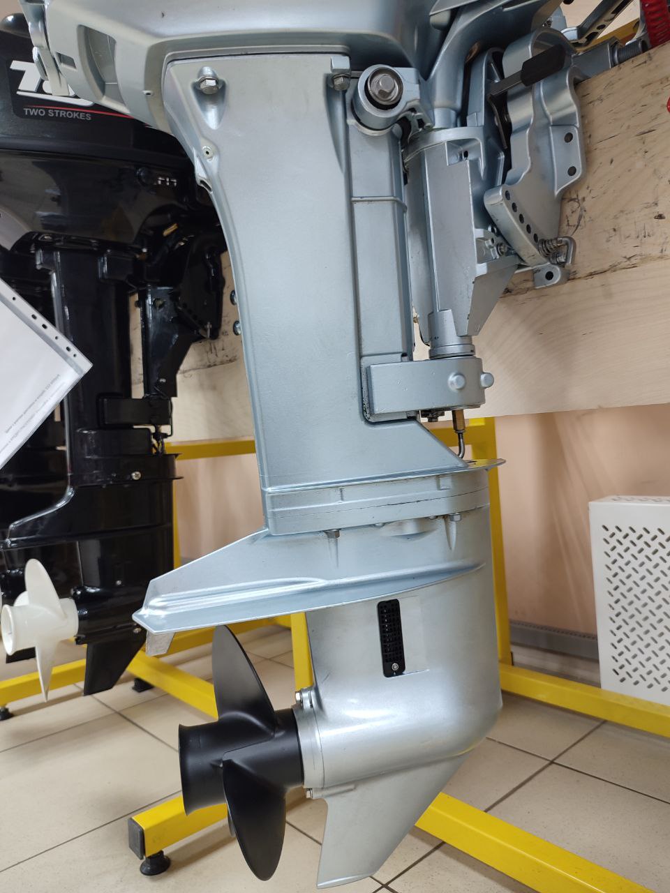 Лодочный мотор PROMAX SP9.9FHS (20) PRO в Долгопрудном