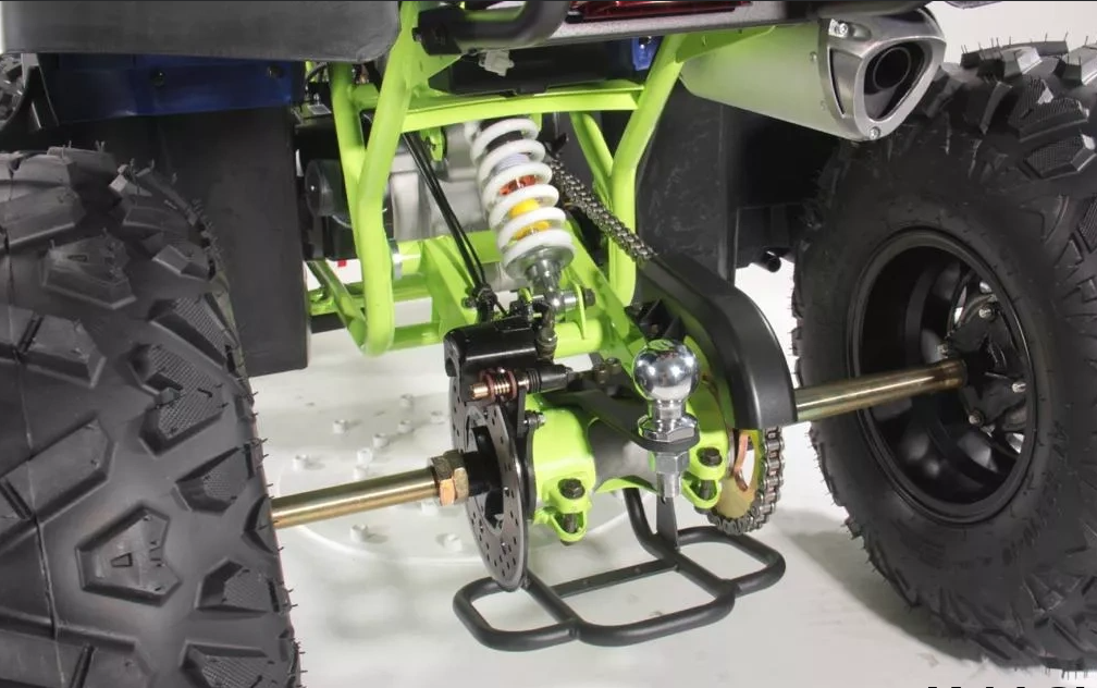 Квадроцикл YACOTA SELA MAX в Долгопрудном