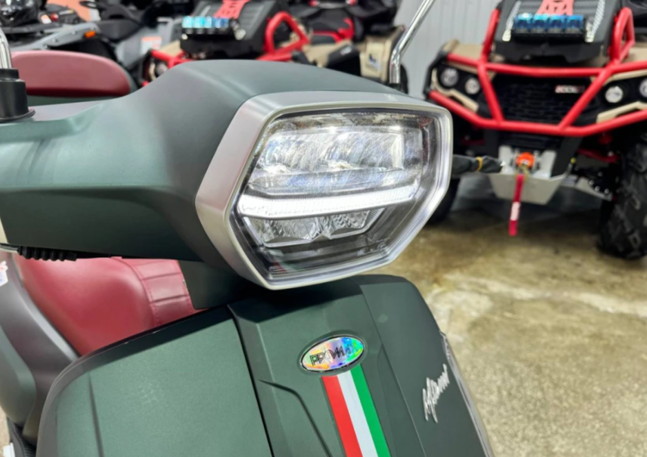 Скутер PROMAX Miami 240 (49) в Долгопрудном