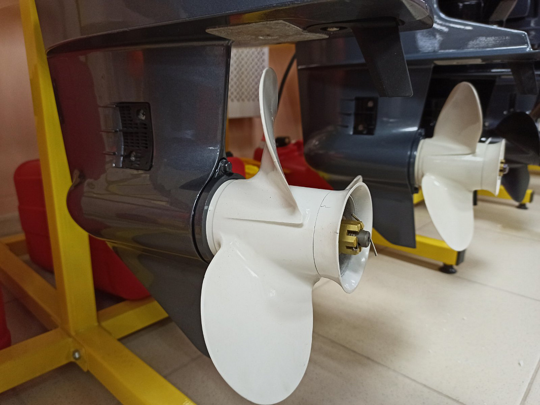 Лодочный мотор BREEZE T30S (2х тактный) в Долгопрудном