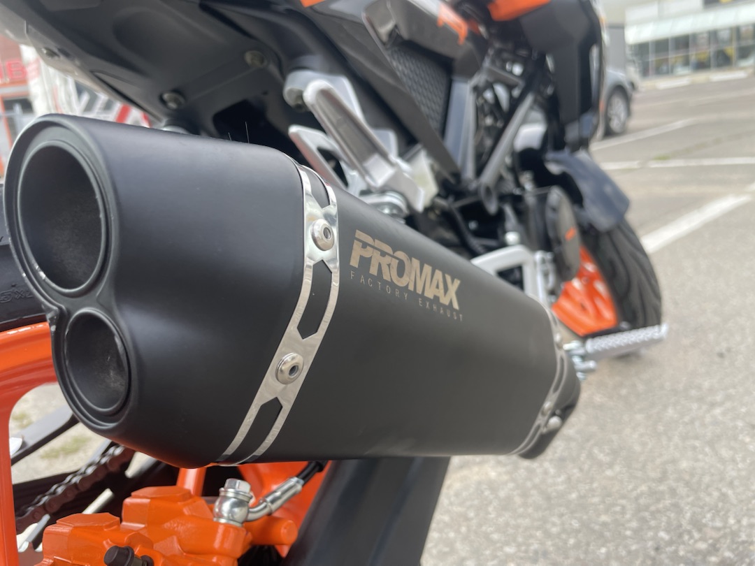 Мопед PROMAX CB150R (49) в Долгопрудном