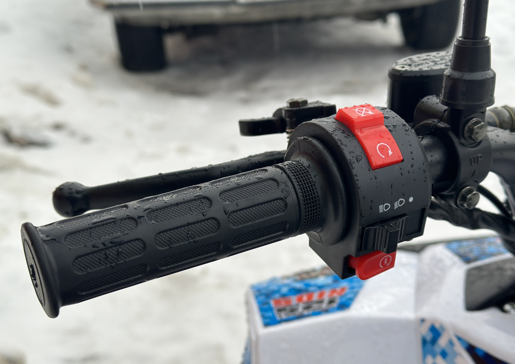 Квадроцикл PROMAX МАЙНКРАФТ KIDS 125 в Долгопрудном