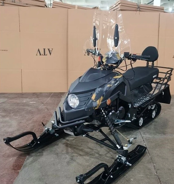 Снегоход Motax Snow 200 в Долгопрудном