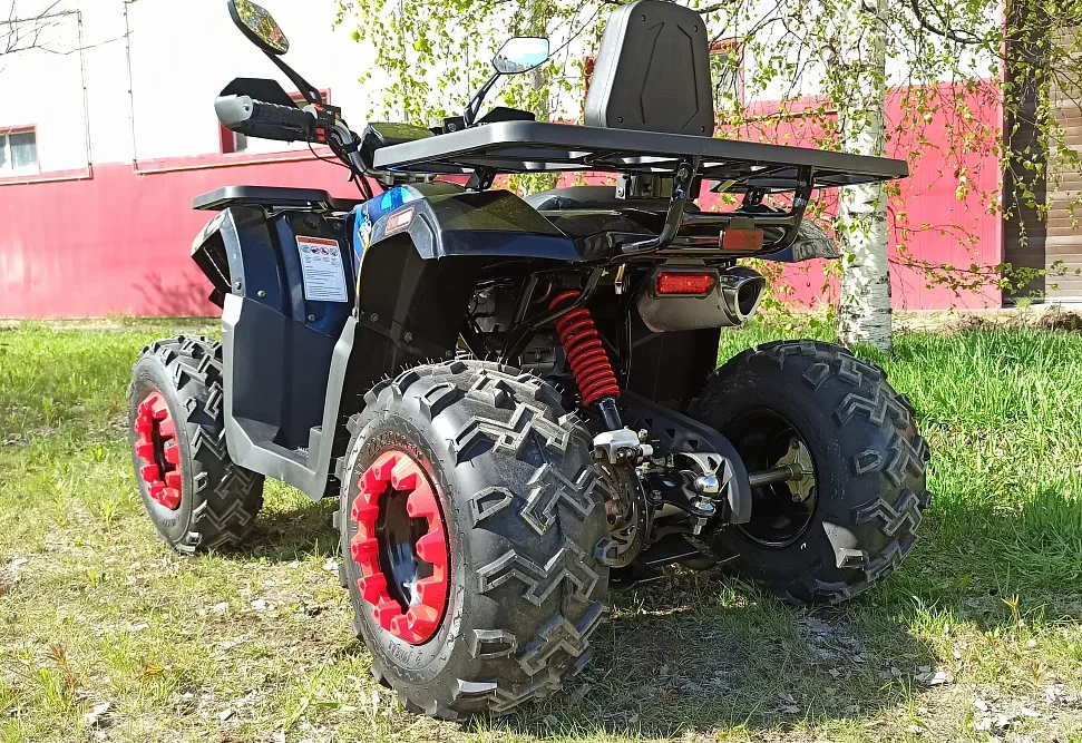 Квадроцикл PROMAX WILD 300 LUX "АНТИВИБРАЦИОННЫЙ" в Долгопрудном