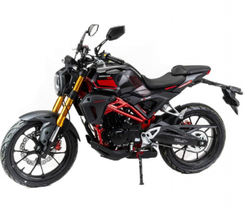 Мотоцикл дорожный MOTOLAND (МОТОЛЕНД) 501 (172FMM-5/PR250) в Долгопрудном