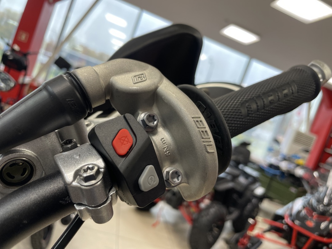 Кроссовый мотоцикл PROMAX BLACKOUT NB300 MX в Долгопрудном