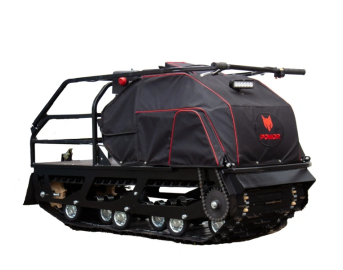 Мотобуксировщик POMOR M-500 PRO K13 в Долгопрудном