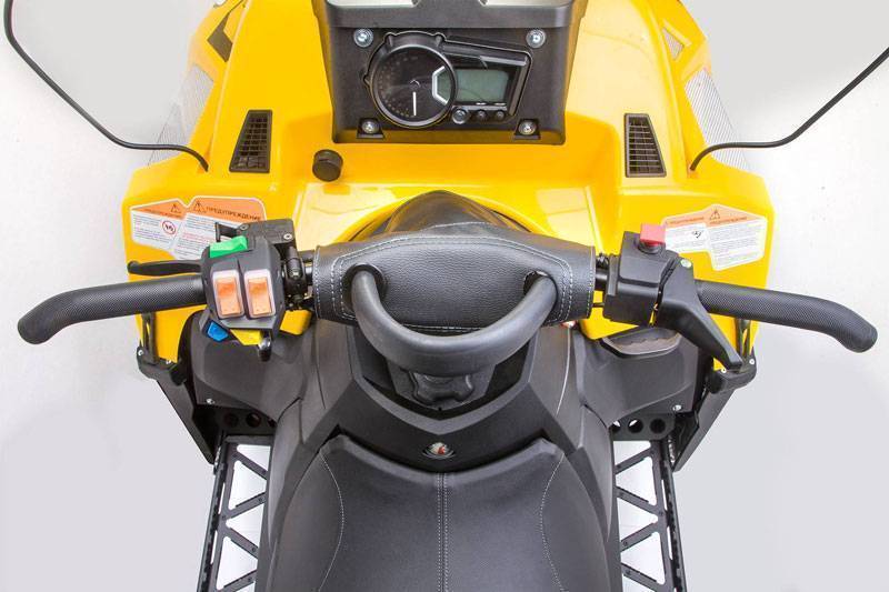 Снегоход STELS VIKING V800 3.0 в Долгопрудном