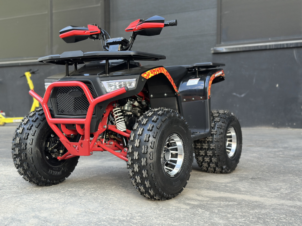 Квадроцикл PROMAX МАЙНКРАФТ 192 PRO 2025 в Долгопрудном
