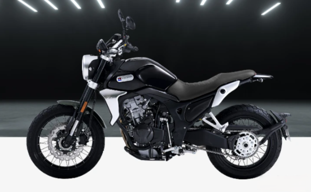 Мотоцикл KOVE 500F Neo Scrambler в Долгопрудном