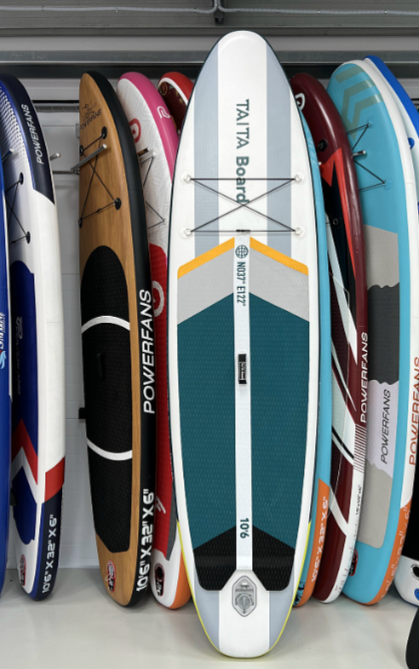 SUP (САП) ДОСКА RAIDEX POWERFANS ITALIAN SLIDING 10,6’ (320СМ) в Долгопрудном