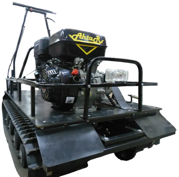 Мотобуксировщик AhtaR L 9 в Долгопрудном