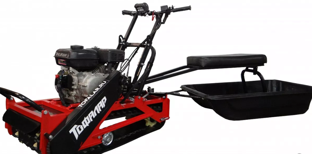 Мотобуксировщик Тофалар Мини в Долгопрудном