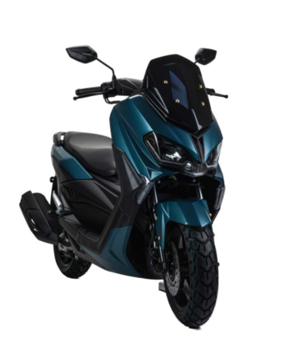 Скутер MOTOLAND (МОТОЛЕНД) VULKAN 150 в Долгопрудном