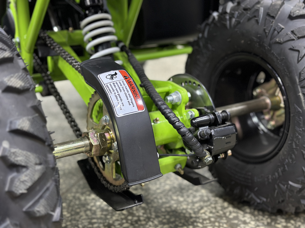 Квадроцикл PROMAX МАЙНКРАФТ 192 в Долгопрудном