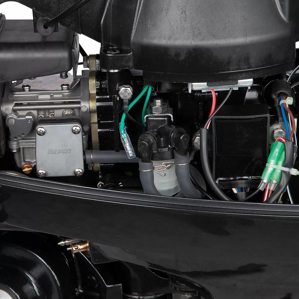 Лодочный мотор MARLIN MP 9.9 AMHS в Долгопрудном