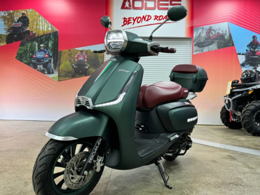 Скутер PROMAX Miami 240 (49) в Долгопрудном