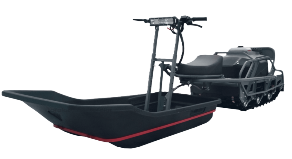 Мотобуксировщик Тофалар Тундра Толкач в Долгопрудном