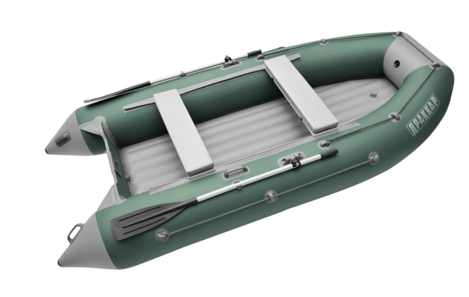 ЛОДКА ДРАККАР 3400 НДНД CLASSIC (БЕЗКИЛЬ) в Долгопрудном
