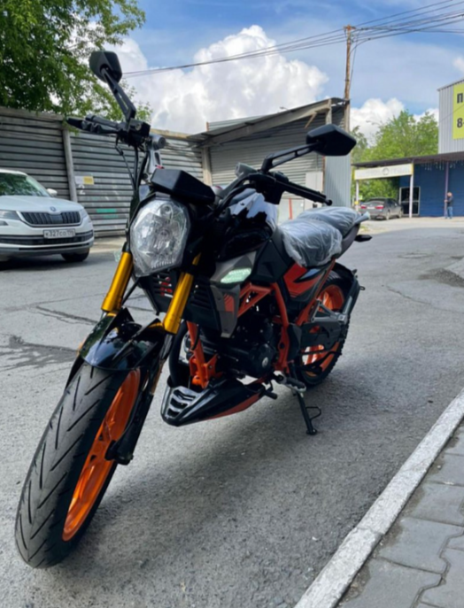 Мотоцикл NITRO 250 в Долгопрудном