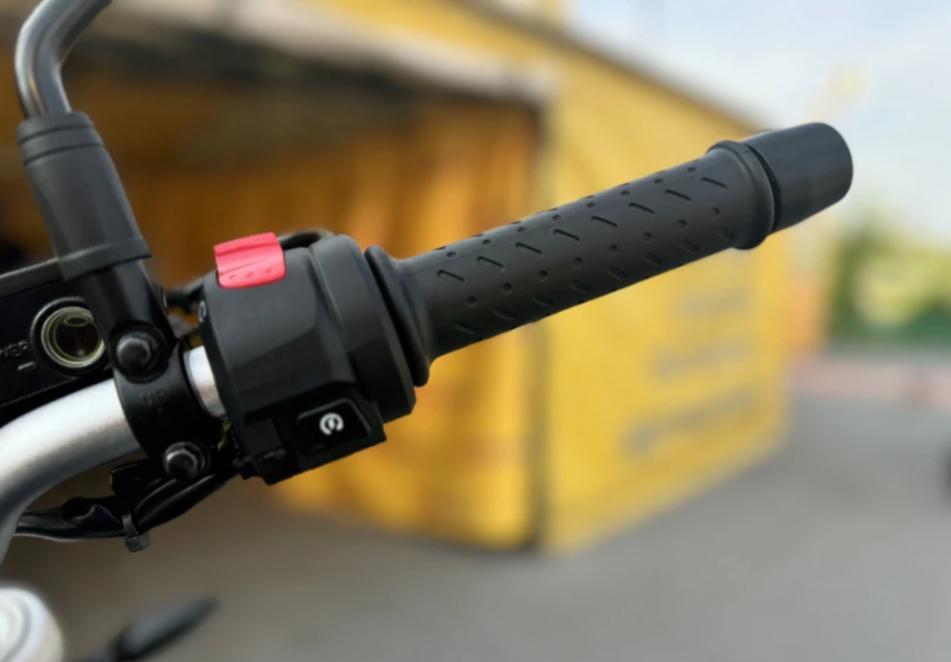 Мотоцикл KOVE 500F WILD в Долгопрудном