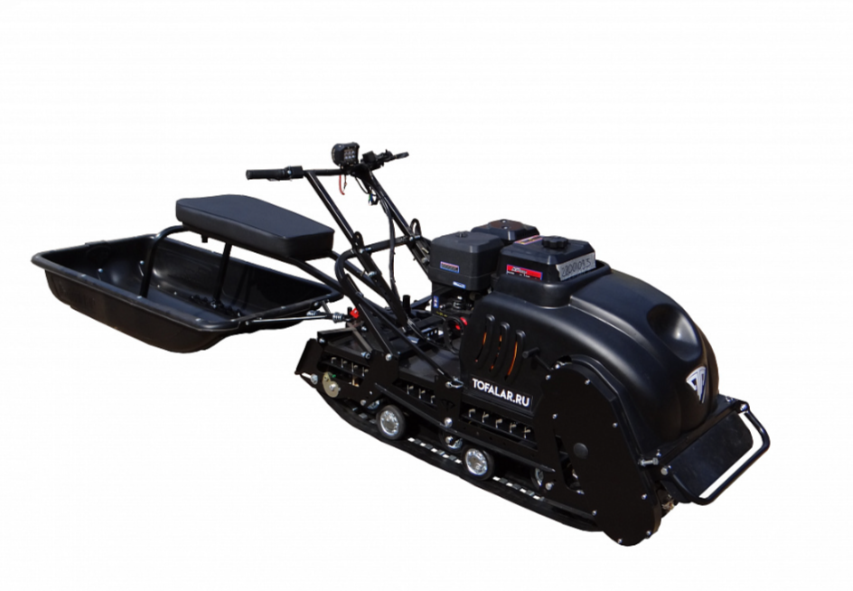Мотобуксировщик Тофалар 500 Тягач-Толкач в Долгопрудном