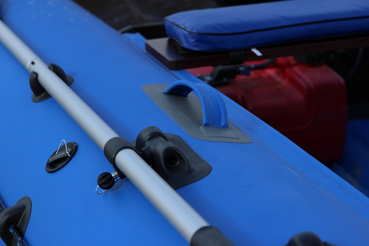 Лодка MISHIMO SPORT 400 в Долгопрудном