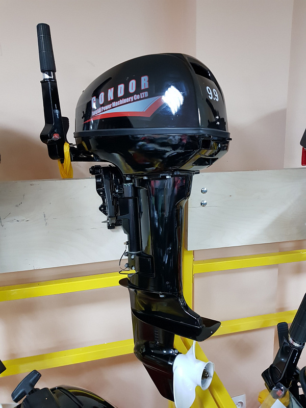 Лодочный мотор Condor T9.9HS в Долгопрудном