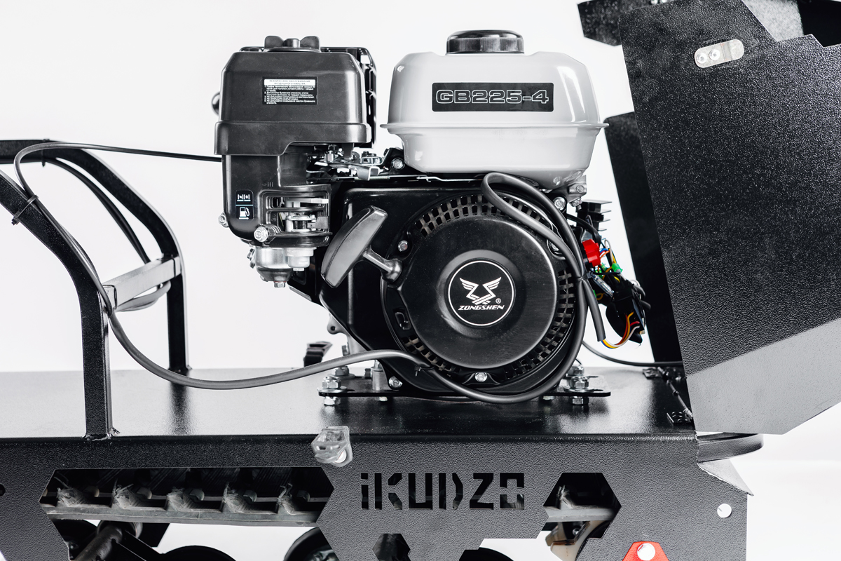 МОТОБУКСИРОВЩИК IKUDZO 1100/380 К7 в Долгопрудном