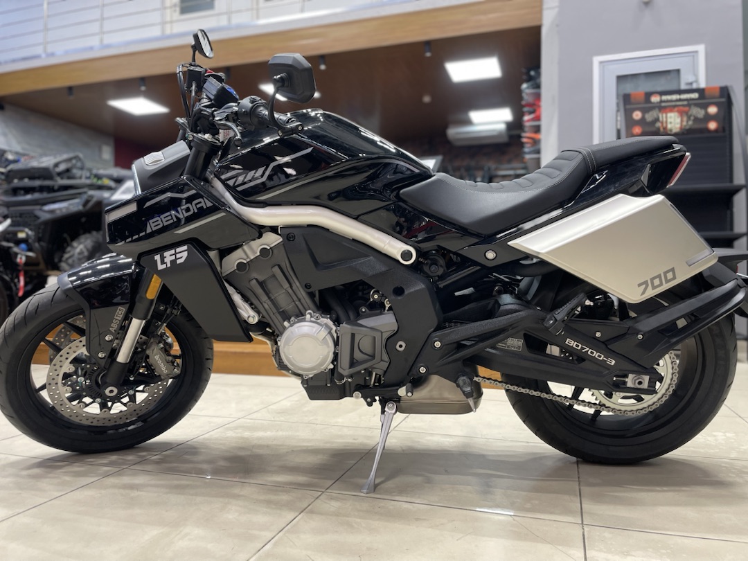 Мотоцикл Benda LFS 700 в Долгопрудном