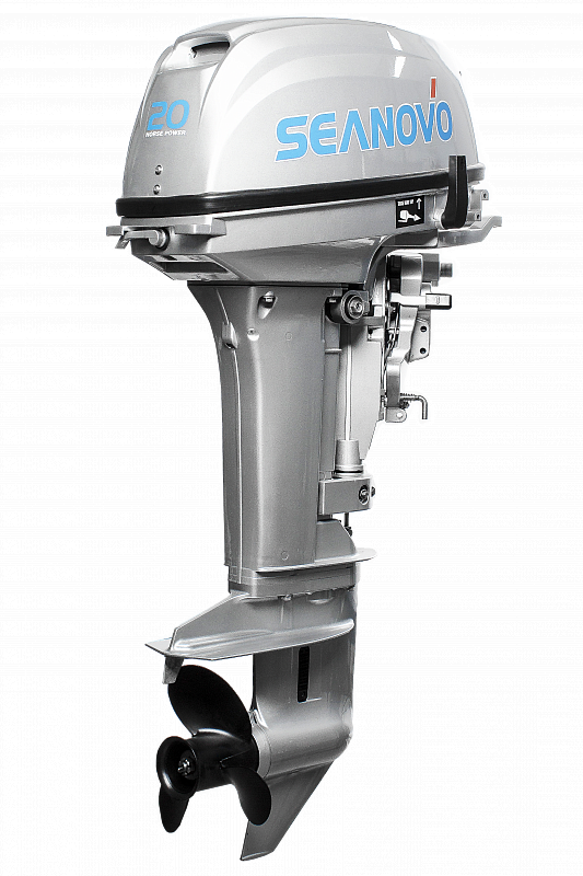 Лодочный мотор SEANOVO SN20FHS в Долгопрудном