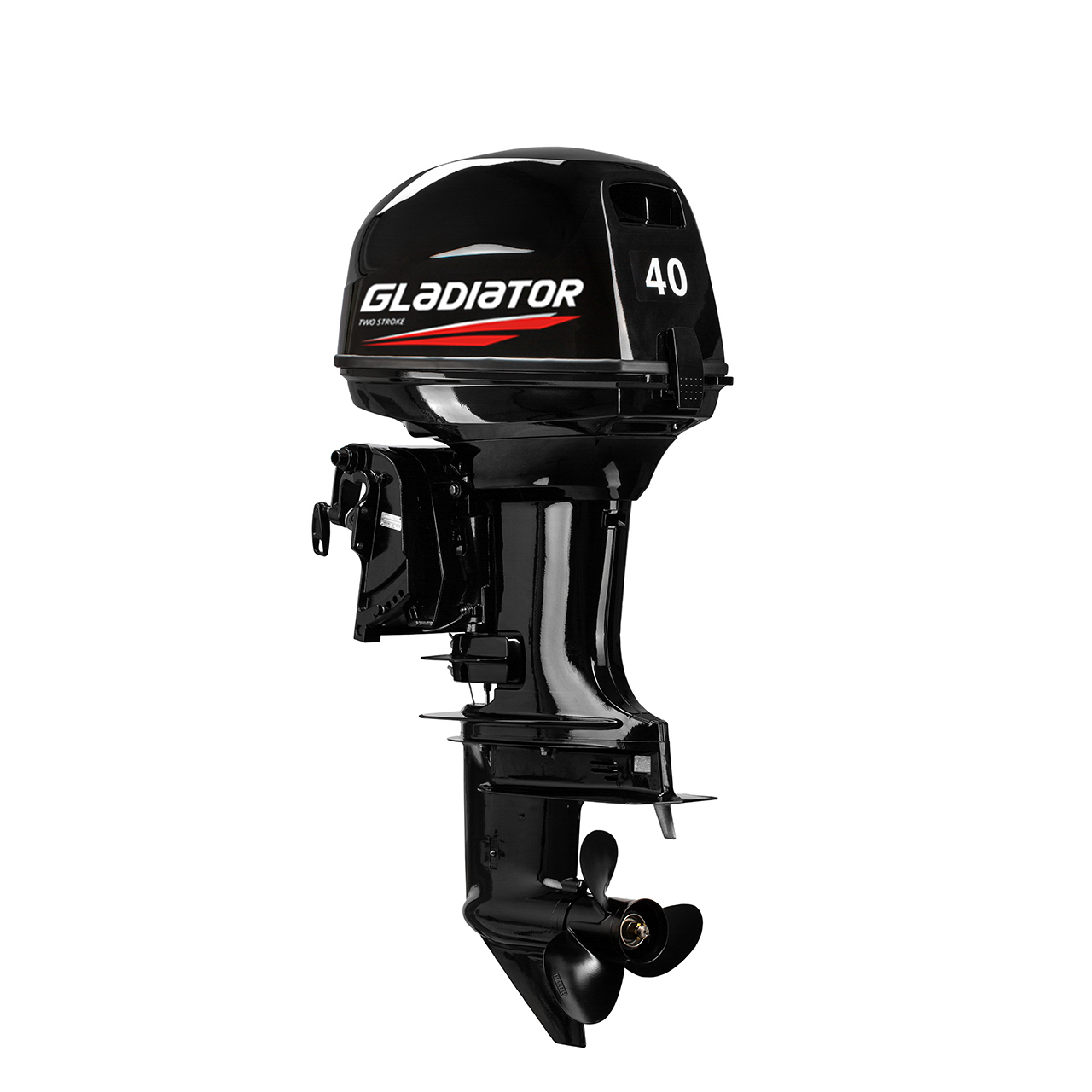 ЛОДОЧНЫЙ МОТОР GLADIATOR G40FES в Долгопрудном