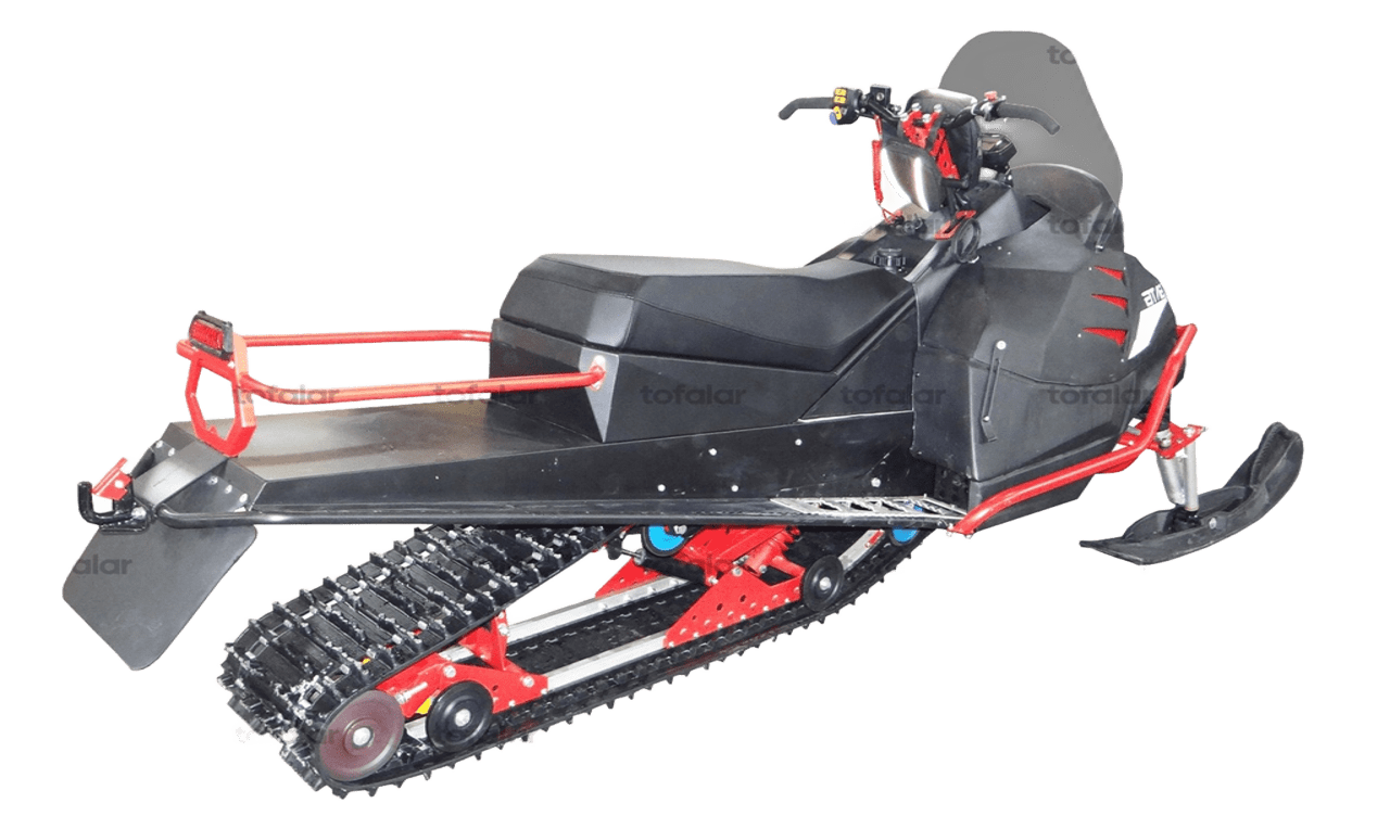 Снегоход ТОФАЛАР АТЛАС 500 в Долгопрудном